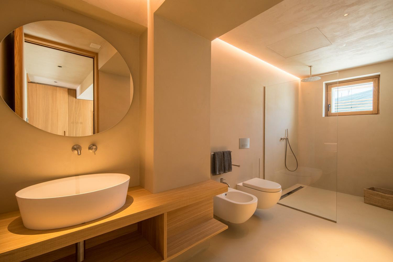Bathroom 2, Calitro Mare, Taranto