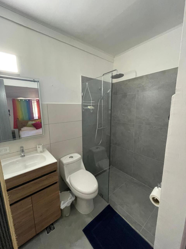 Bathroom 2, Casa Fofo, San Carlos