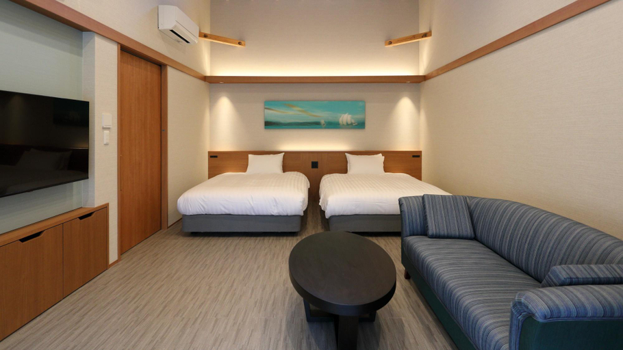 Bedroom 3, Bettei Wankobiyori, Ashikita