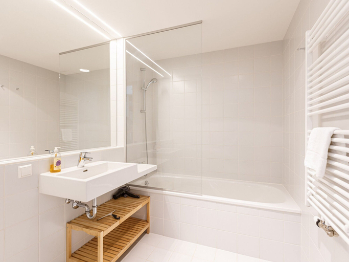 Bathroom 3, Apartment With Sauna, Liezen
