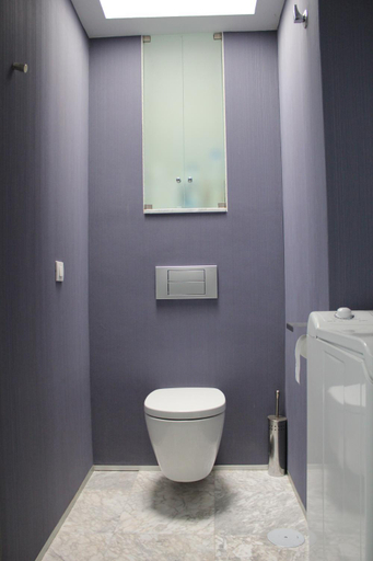 Bathroom 3, Apartamentos Coronado, Málaga