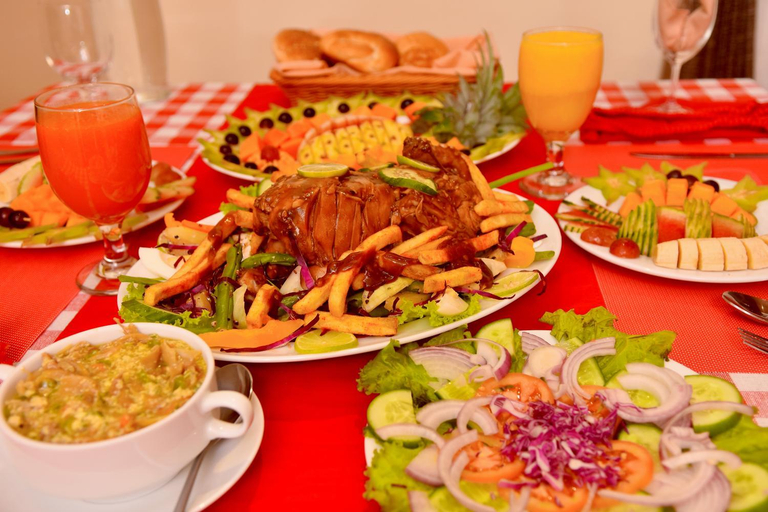 Food & Drinks 5, Tea Queens Bungalow, Ambagamuwa