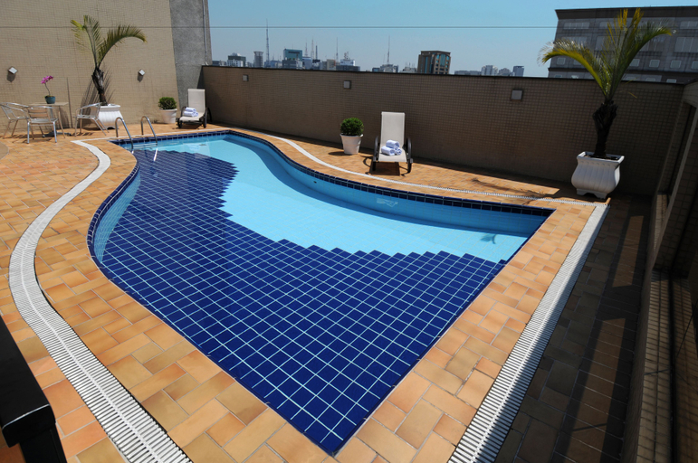 Sport & Beauty, Mercure Sao Paulo Paraiso Hotel, São Paulo