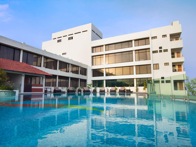 Sport & Beauty 2, The Sunway Manor, Puducherry