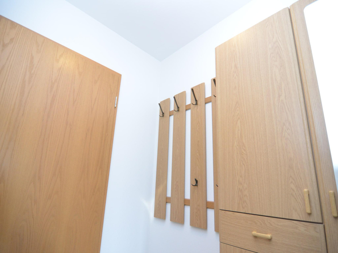 Bedroom 2, Wohnung in Rotthalmunster mit Garten, Passau