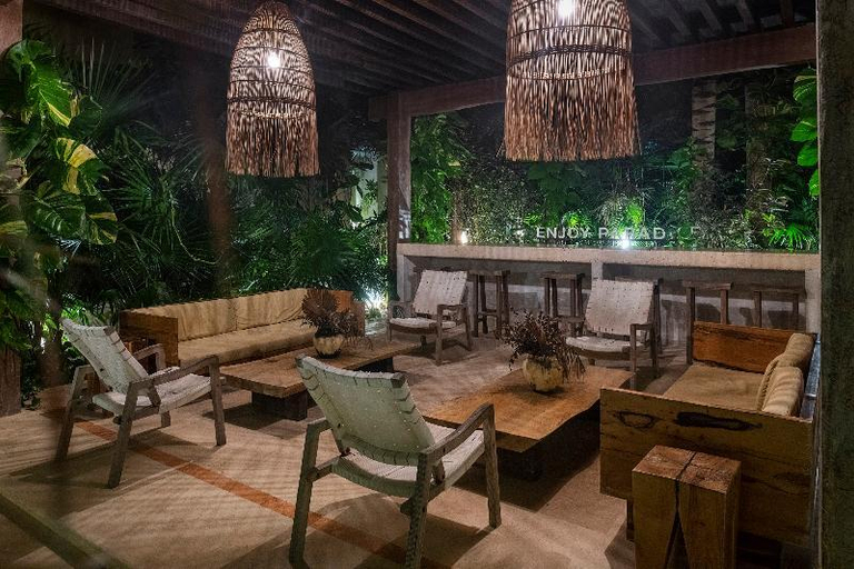 Public Area, Mereva Tulum, Cozumel