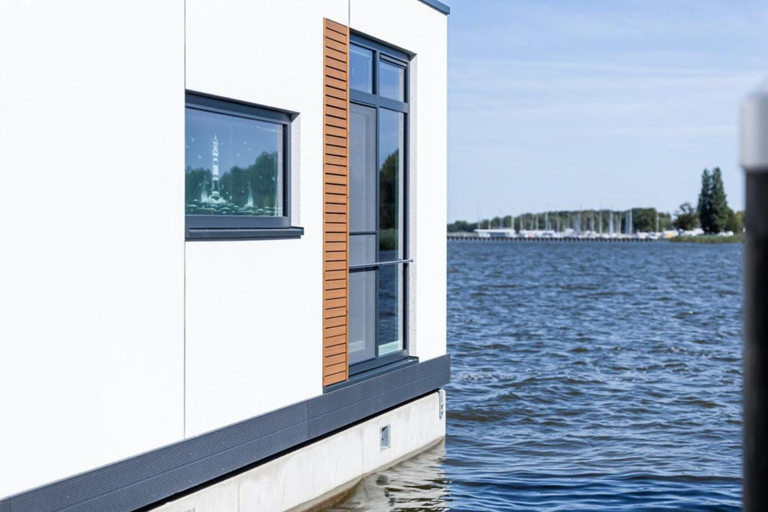 Exterior, Coastal Comfort With Terrace, Vorpommern-Rügen