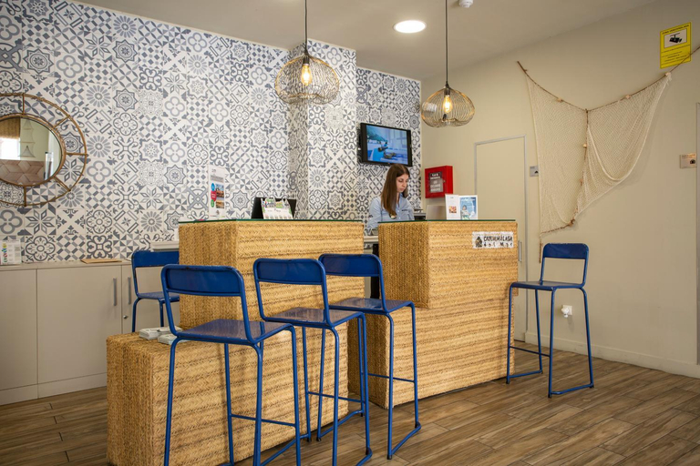Food & Drinks 5, Casual del Mar Malaga, Málaga