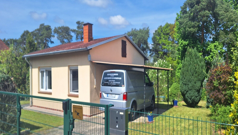 Exterior 5, Ferienhaus am Schweriner See in Teupitz, Dahme-Spreewald