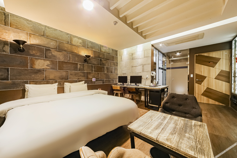 Bedroom 3, Ulsan KTX Station 1.2.3, Ulju