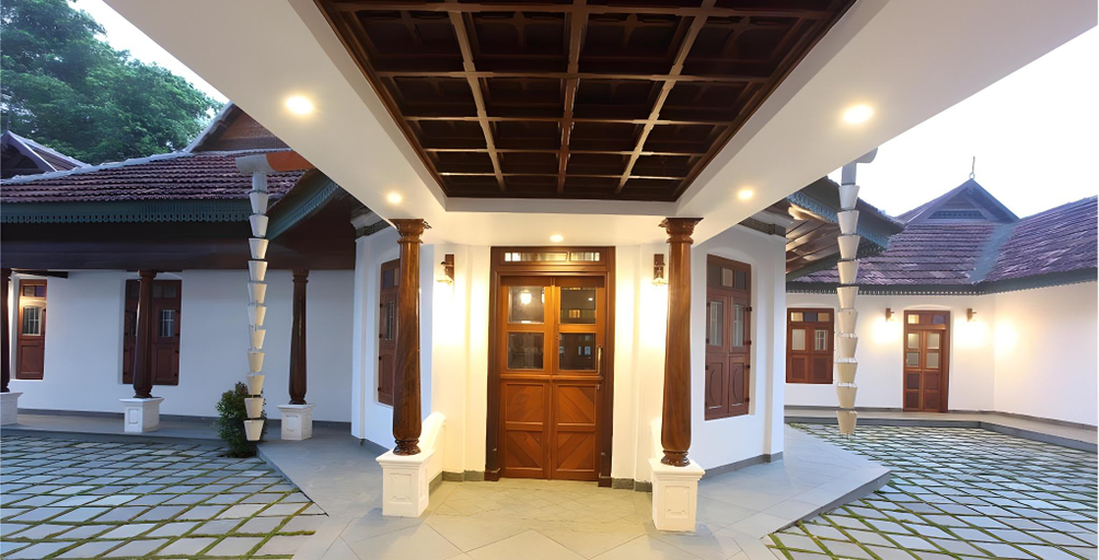 Exterior & Views 5, Golden palace, Ernakulam