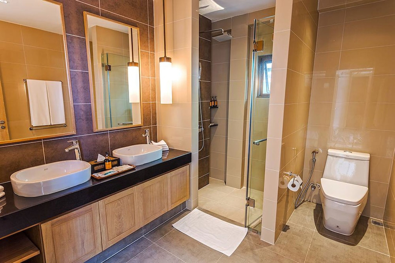 Bathroom 4, CASABAY Luxury Pool Villas, Phuket Island