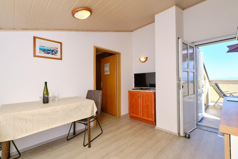 Bedroom 2, Apartments Nada, Mali Lošinj