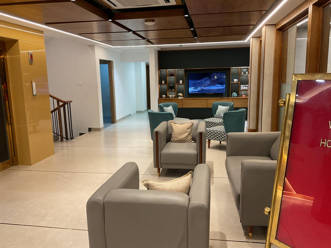 Public Area 3, Aurora Hotels & Resorts, Ernakulam