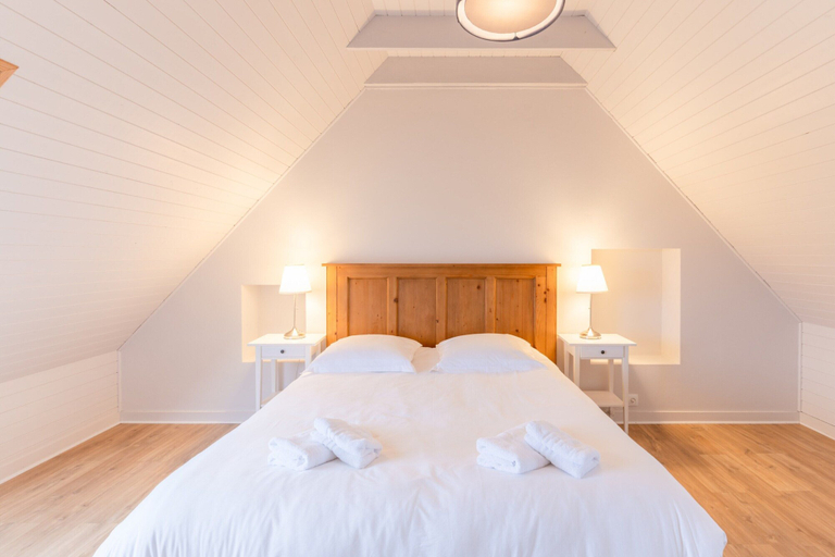 Room 4, TY Carn - Belle Maison Bretonne a 100m de la mer, Finistère