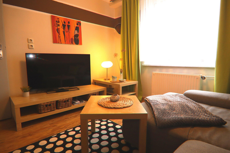 Living room 4, Ferienwohnung Sommergluck in Proseken, Nordwestmecklenburg