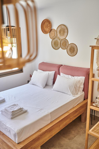 Bedroom 2, The lemon house, Attica