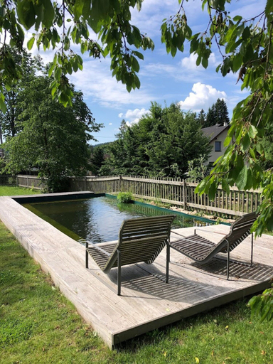 Pool 2, Villa in Javorek Near Zlamanec Park, Žďár nad Sázavou