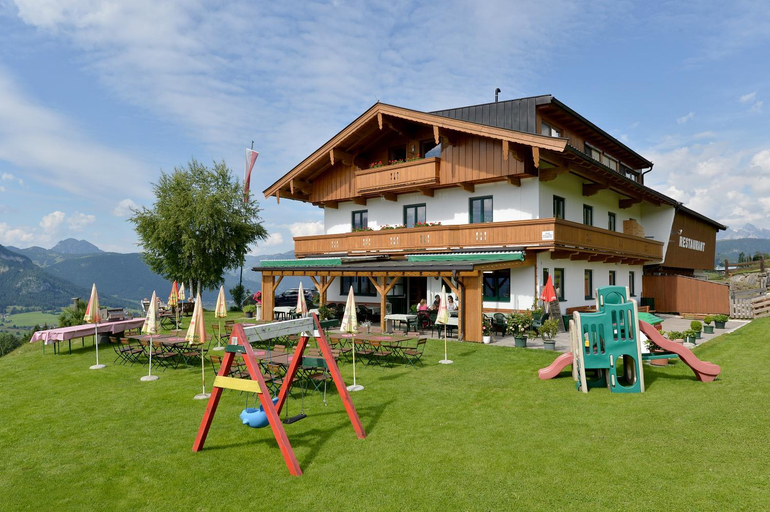 Exterior view 5, Alpengasthof Hirschberg, Kitzbühel