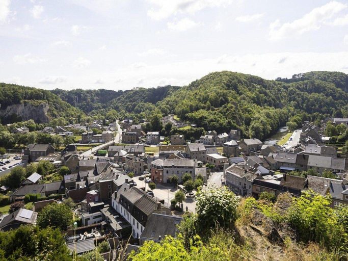 View from property 5, Luxury Sunshine Tent in Dochamps, Luxembourg