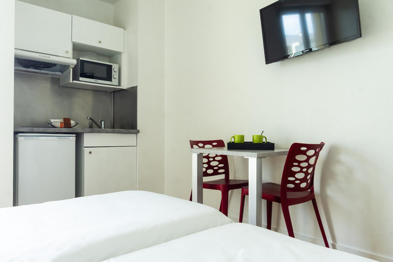Bedroom 3, City Residence Chelles, Seine-et-Marne