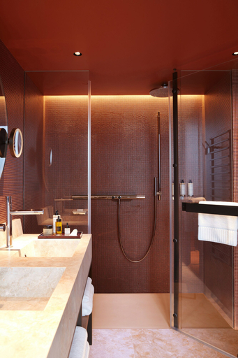 Bathroom 5, SO/ Paris, Paris