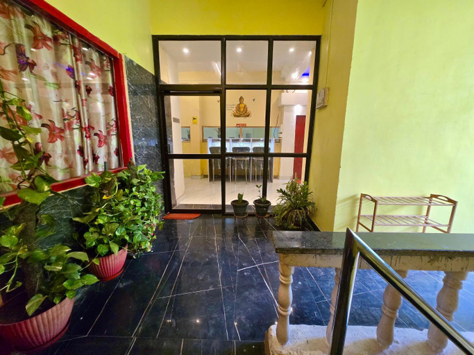 Public Area, Shree Ram SIA Hotel, Gaya