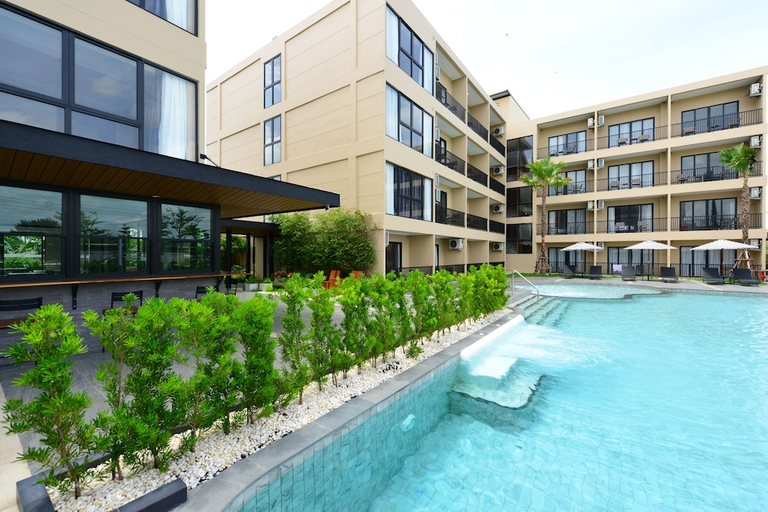 Sport & Beauty 5, BS RESIDENCE SUVARNABHUMI, Lat Krabang