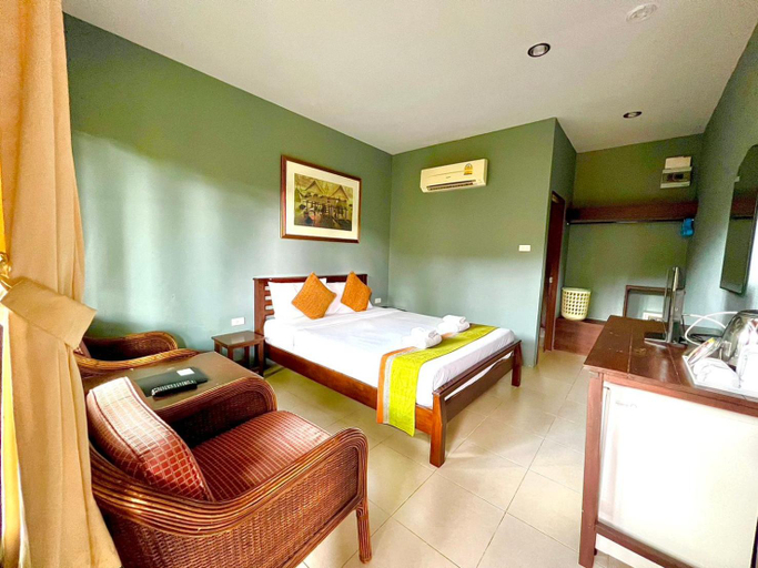 Bedroom 3, Phuket Siam Villas, Pulau Phuket