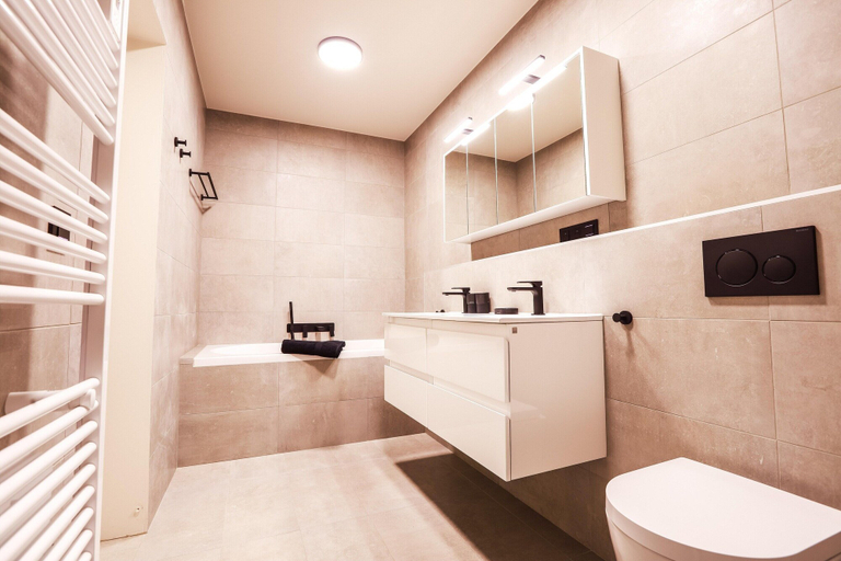 Bathroom 3, Elegant Stay Near Durbuy, Luxembourg
