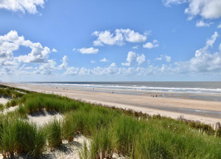 View from property 2, Studio in Wenduine Near the Beach, West-Vlaanderen