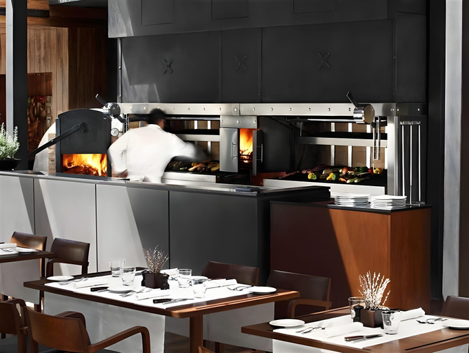 Food & Drinks 5, Park Hyatt Mendoza Hotel Casino And Spa, Capital