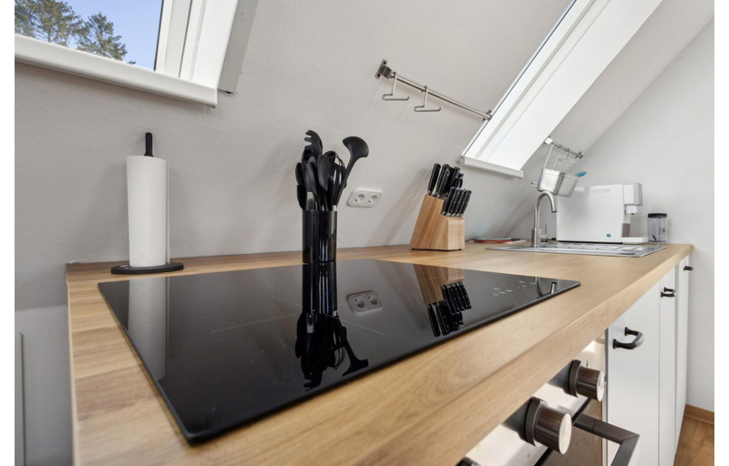 Private kitchen 3, Apartment in Luneburg Near Ski Hall, Heidekreis