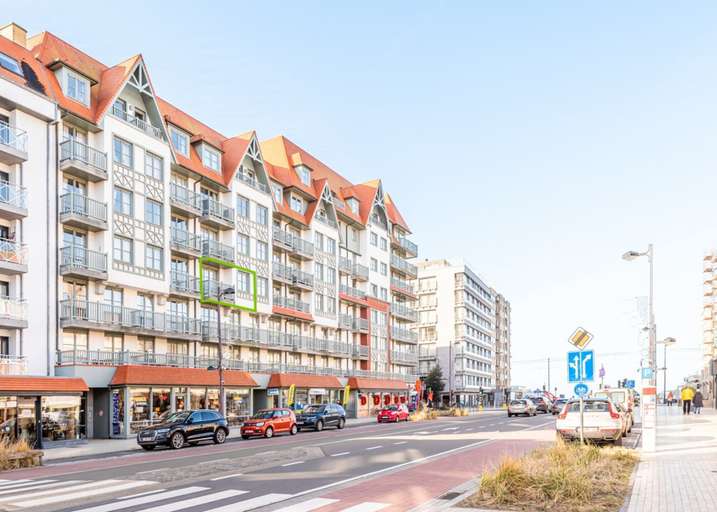 Primary image, Apartment Near Belgian Coastline Beach, West-Vlaanderen