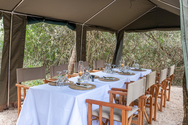 Food & Drinks 3, Tygerfontein Safari Tents, Cacadu