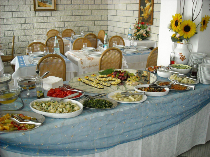 Food & Drinks 5, Hotel Sole, Rimini