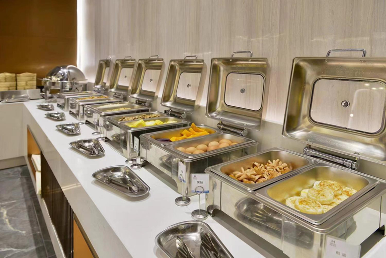 Food & Drinks 3, Mehood Hotel (Hanzhong Central Plaza Railway Station), Hanzhong