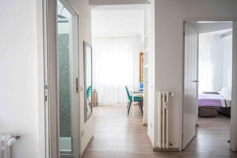 Others 3, Families apartment, Rome