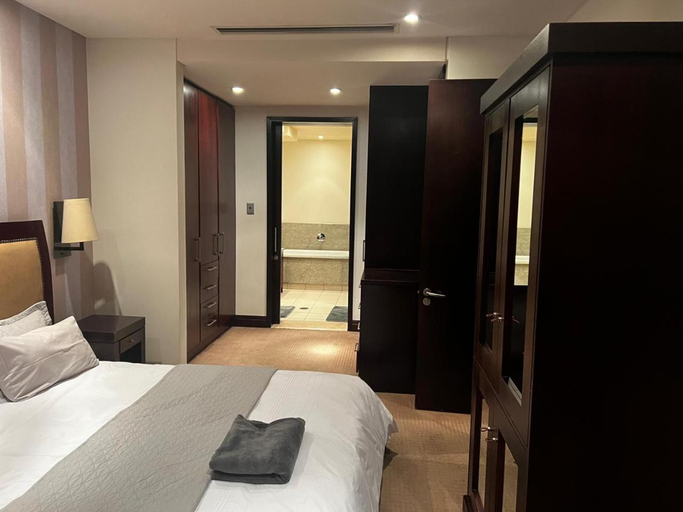 Bedroom 2, 1007 at The Michelangelo, City of Johannesburg