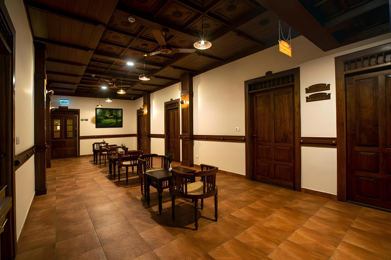 Food & Drinks 4, Hotel Seashell, Ernakulam