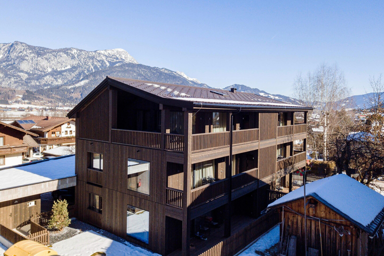 Exterior 2, Premium Penthouse With Sauna, Liezen