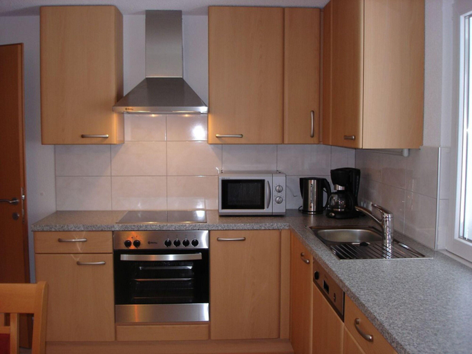 Private kitchen 4, Apartment in Gaschurn for 4 People, Bludenz
