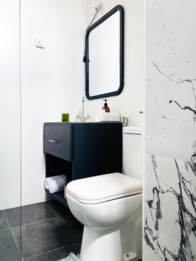 Bathroom 4, Ndani House, Arusha Urban