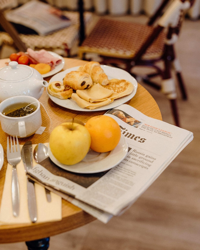 Food & Drinks 5, Hotel Le Grimaldi by HappyCulture, Alpes-Maritimes