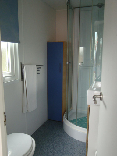 Bathroom 2, Parque de Campismo Orbitur Evora, Évora