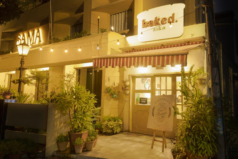 Exterior & Views 1, Hotel Kamal Palace Jalandhar, Jalandhar