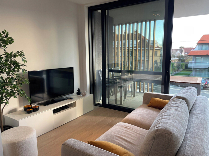 Primary image, Apartment Near Sandy Beach in Belgium, West-Vlaanderen
