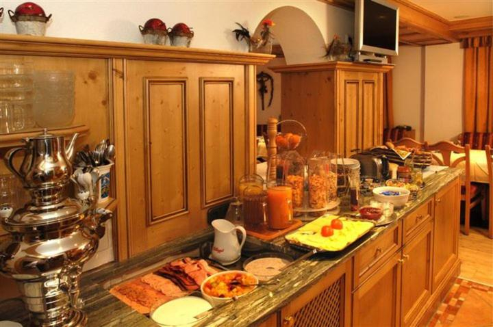 Food & Drinks, Hotel Kristall B&B, Landeck