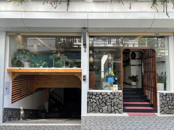 Exterior & Views, Feliz Dalat Homestay, Đà Lạt