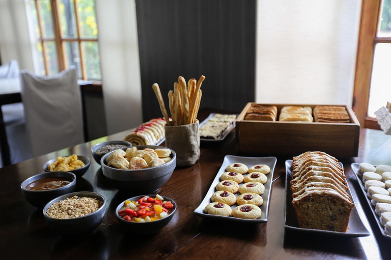 Food & Drinks 5, Hotel Bahia Redonda, Lago Argentino